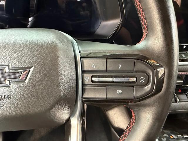 2024 Chevrolet Colorado 4WD Z71