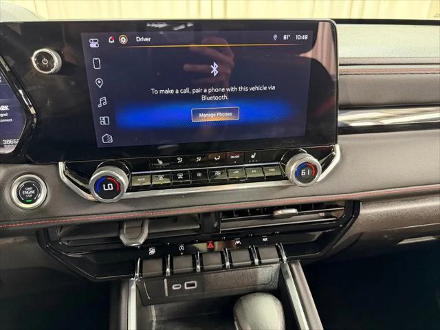 2024 Chevrolet Colorado 4WD Z71
