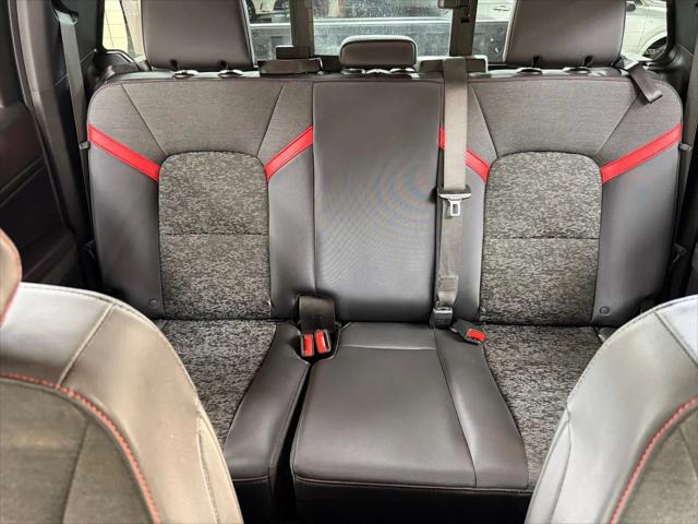2024 Chevrolet Colorado 4WD Z71