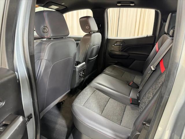 2024 Chevrolet Colorado 4WD Z71