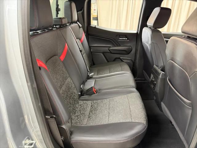 2024 Chevrolet Colorado 4WD Z71
