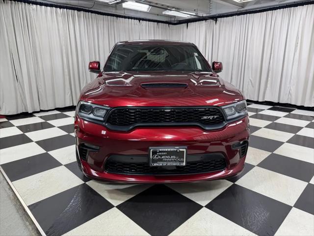 2022 Dodge Durango SRT 392 AWD