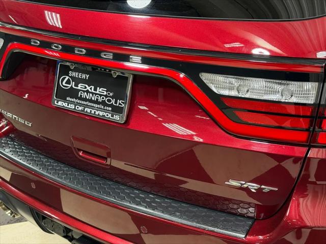 2022 Dodge Durango SRT 392 AWD