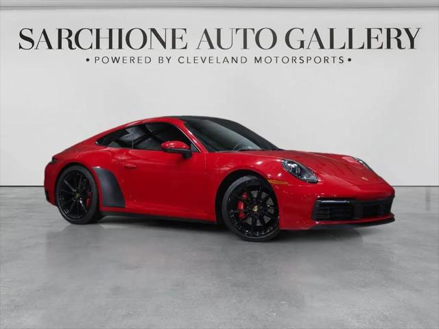 2021 Porsche 911 Carrera 4S for sale in Canton, OH
