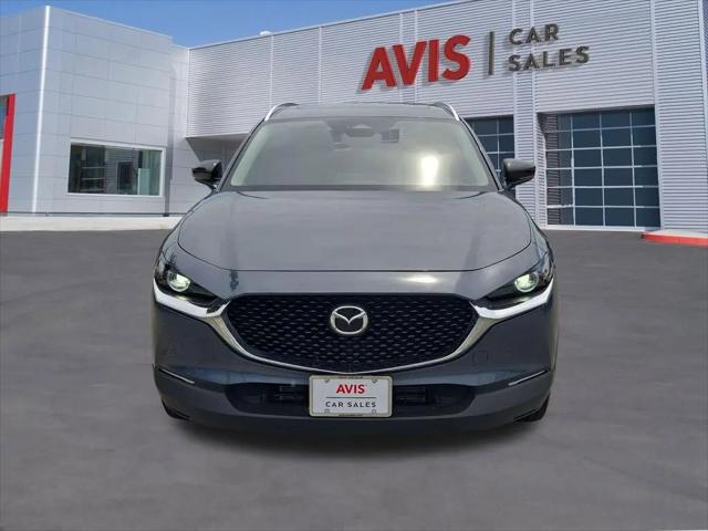 2025 Mazda CX-30 2.5 S Carbon Edition