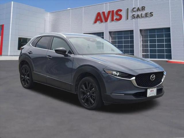 2025 Mazda CX-30 2.5 S Carbon Edition