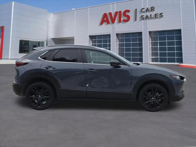 2025 Mazda CX-30 2.5 S Carbon Edition