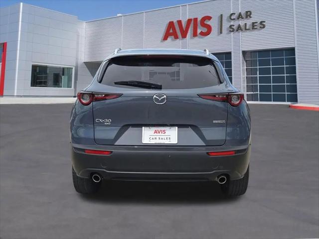 2025 Mazda CX-30 2.5 S Carbon Edition