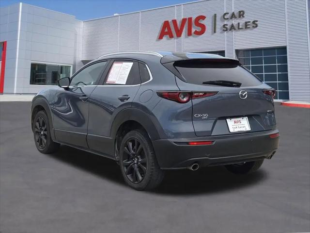2025 Mazda CX-30 2.5 S Carbon Edition