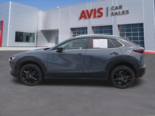 2025 Mazda CX-30 2.5 S Carbon Edition