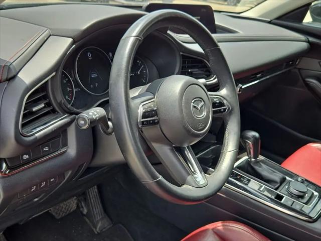 2025 Mazda CX-30 2.5 S Carbon Edition