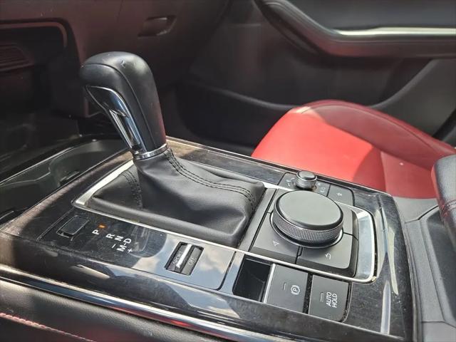2025 Mazda CX-30 2.5 S Carbon Edition