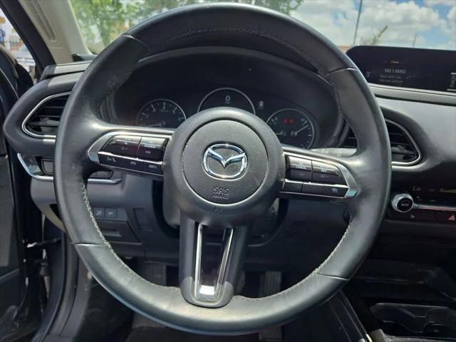 2025 Mazda CX-30 2.5 S Carbon Edition