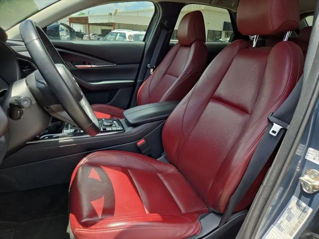 2025 Mazda CX-30 2.5 S Carbon Edition