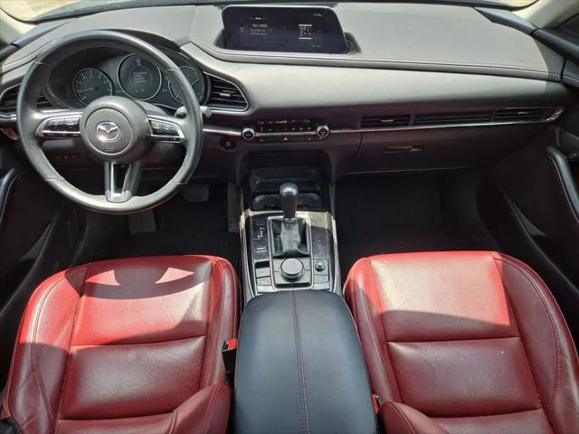 2025 Mazda CX-30 2.5 S Carbon Edition