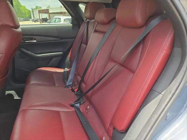 2025 Mazda CX-30 2.5 S Carbon Edition