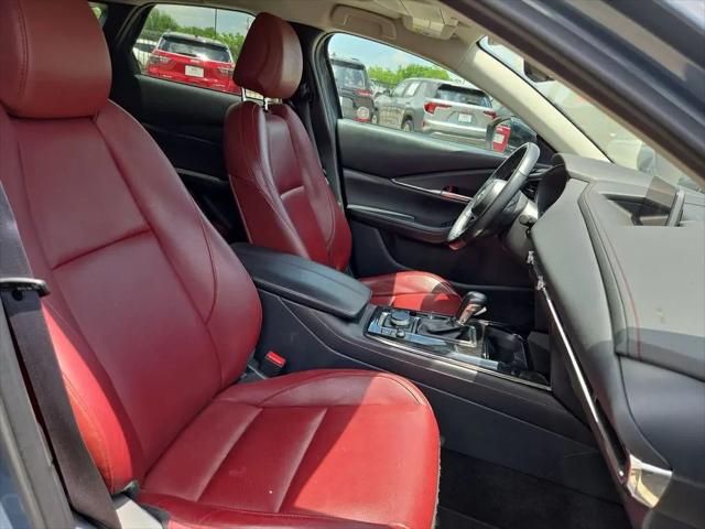 2025 Mazda CX-30 2.5 S Carbon Edition