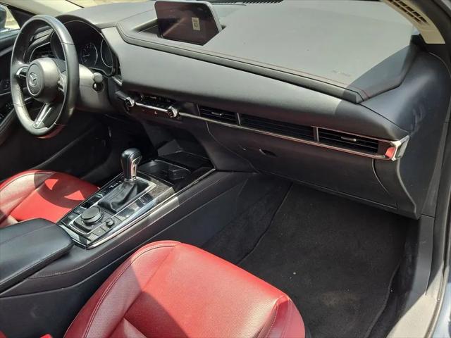 2025 Mazda CX-30 2.5 S Carbon Edition