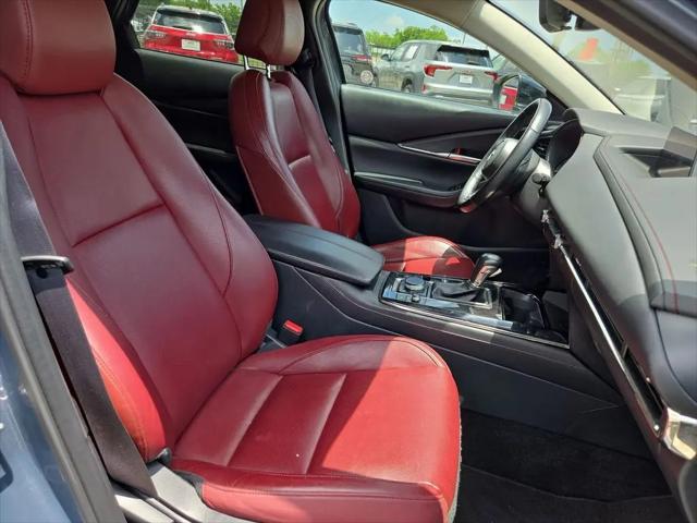 2025 Mazda CX-30 2.5 S Carbon Edition