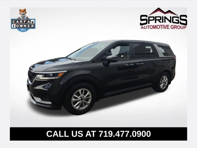 2022 Kia Carnival MPV LX Seat Package for sale in Colorado Springs, CO