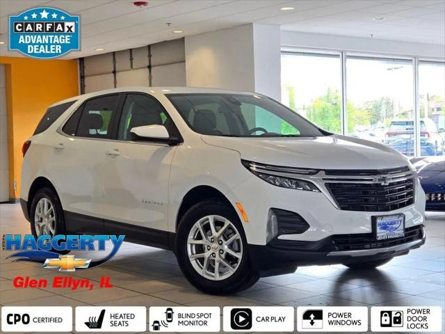 2024 Chevrolet Equinox FWD LT for sale in Glen Ellyn, IL