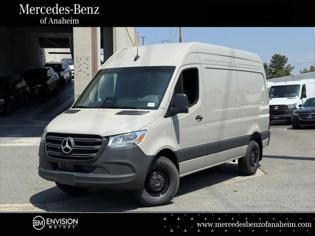 2026 Mercedes-Benz Sprinter 2500 Standard Roof 4-Cyl Diesel HO for sale in Anaheim, CA