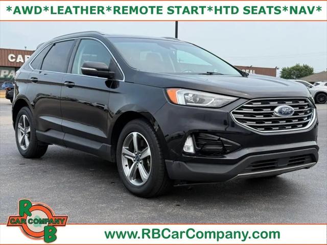 2020 Ford Edge SEL for sale in Warsaw, IN