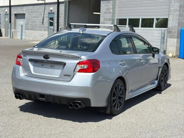 2019 Subaru WRX Premium
