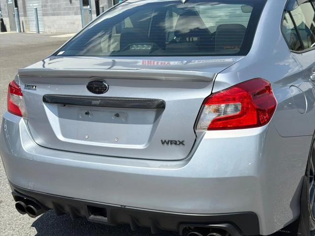 2019 Subaru WRX Premium