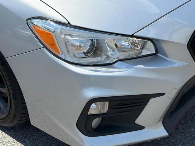 2019 Subaru WRX Premium