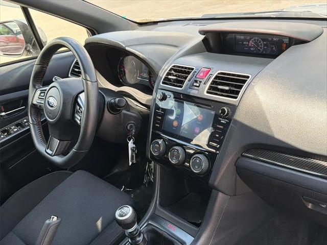 2019 Subaru WRX Premium