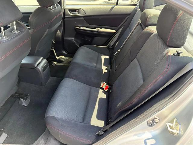 2019 Subaru WRX Premium
