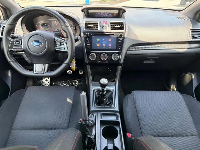 2019 Subaru WRX Premium