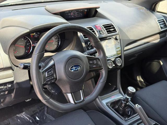 2019 Subaru WRX Premium