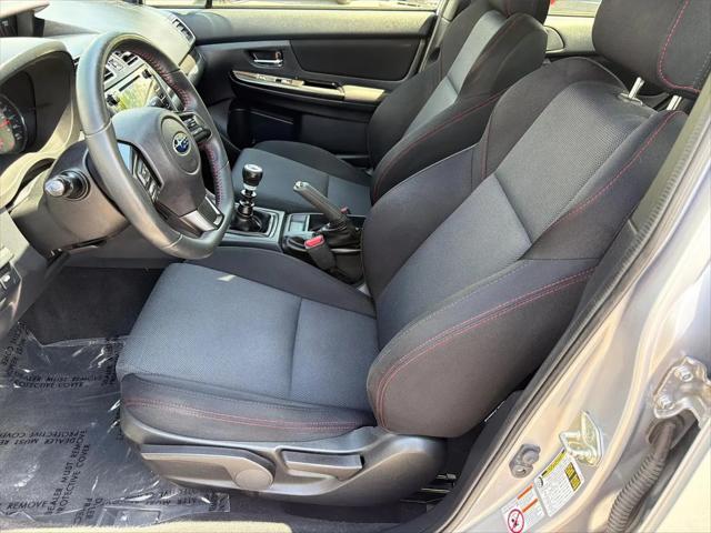 2019 Subaru WRX Premium