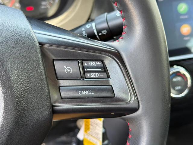 2019 Subaru WRX Premium