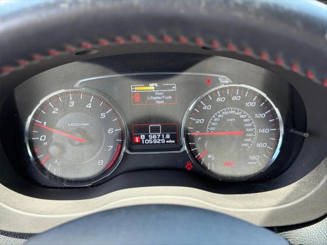 2019 Subaru WRX Premium