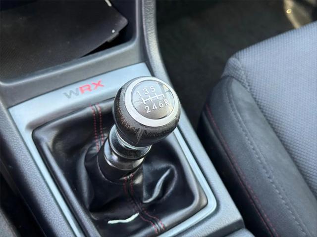 2019 Subaru WRX Premium