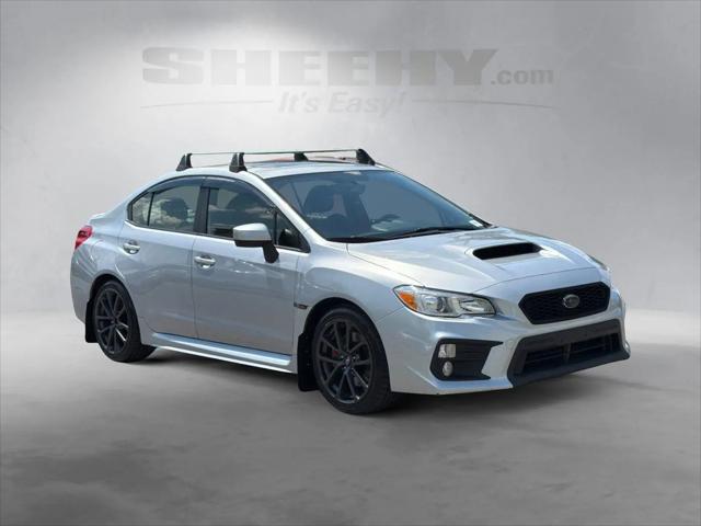 2019 Subaru WRX Premium