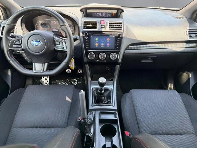 2019 Subaru WRX Premium
