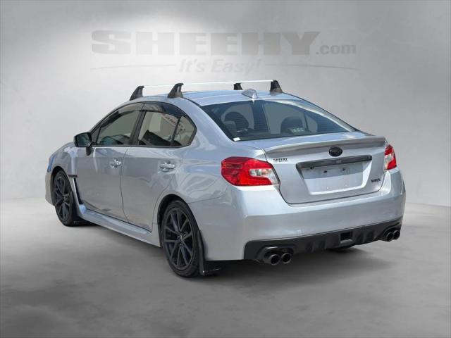 2019 Subaru WRX Premium