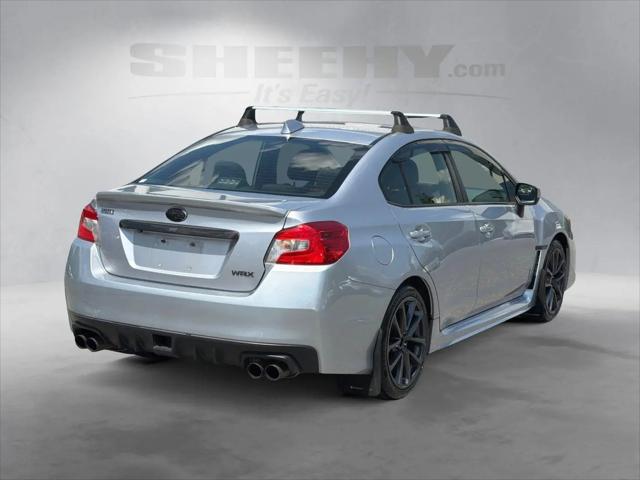 2019 Subaru WRX Premium