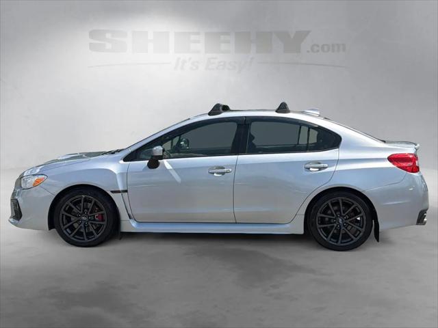 2019 Subaru WRX Premium