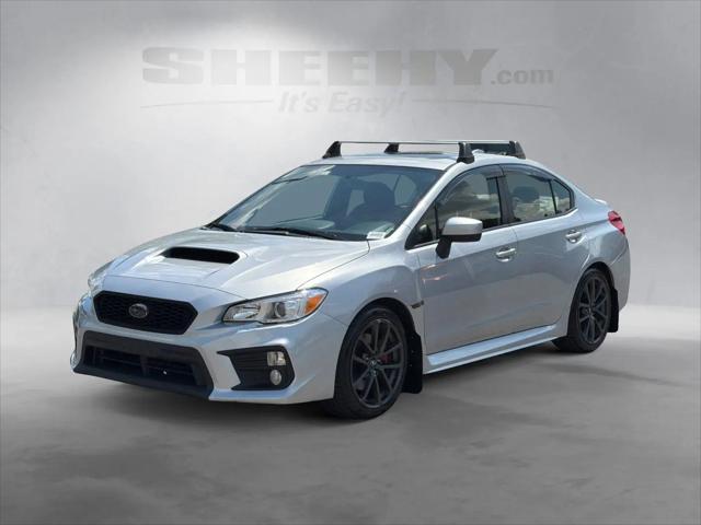2019 Subaru WRX Premium