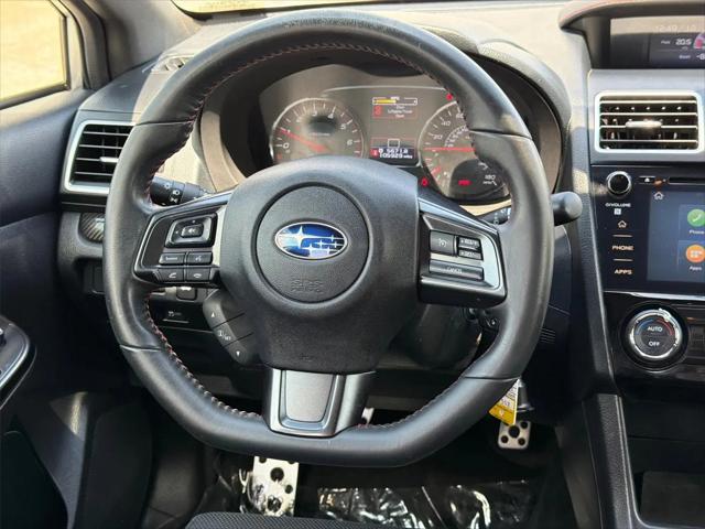 2019 Subaru WRX Premium