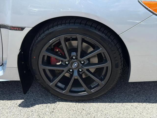 2019 Subaru WRX Premium