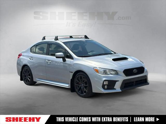 2019 Subaru WRX Premium for sale in Hagerstown, MD