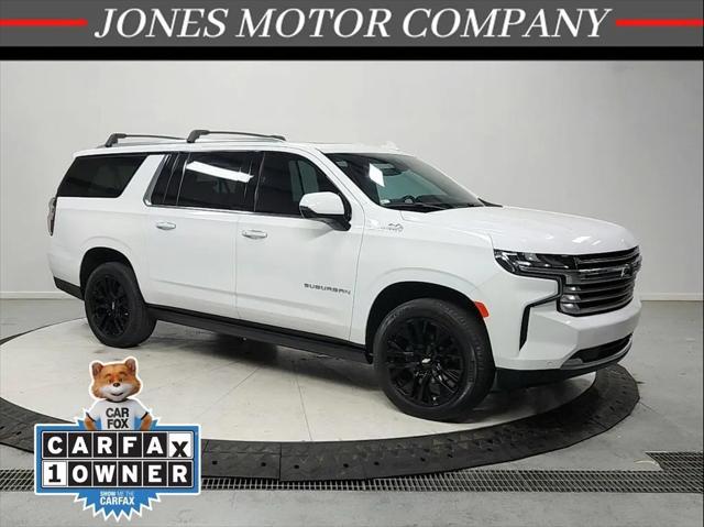 2021 Chevrolet Suburban 4WD High Country for sale in Savannah, TN