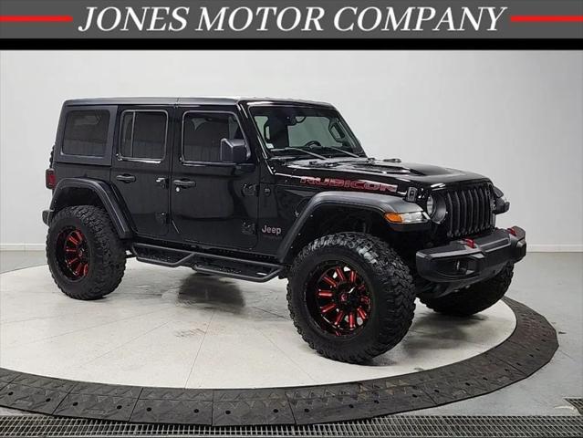 2021 Jeep Wrangler Rubicon 4x4 for sale in Savannah, TN