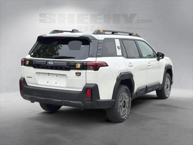2026 Subaru Outback Wilderness